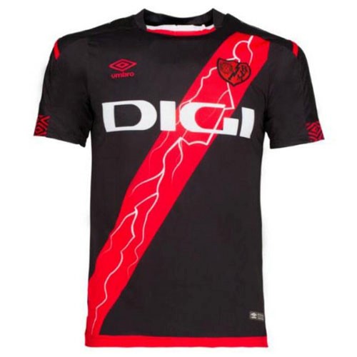 Tailandia Camiseta Rayo Vallecano Replica Segunda Ropa 2021/22